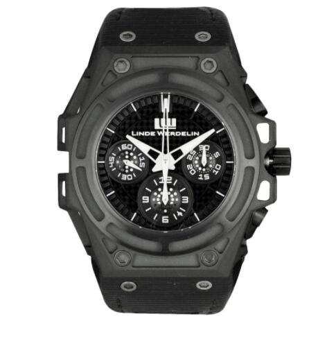 Linde Werdelin Replica Watch SPIDOSPEED ANTHRACITE